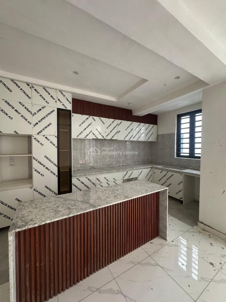 Luxurious 2 Bedroom Apartment with a Bq, Ikate, Lekki, Lagos, Flat / Apartment for Sale