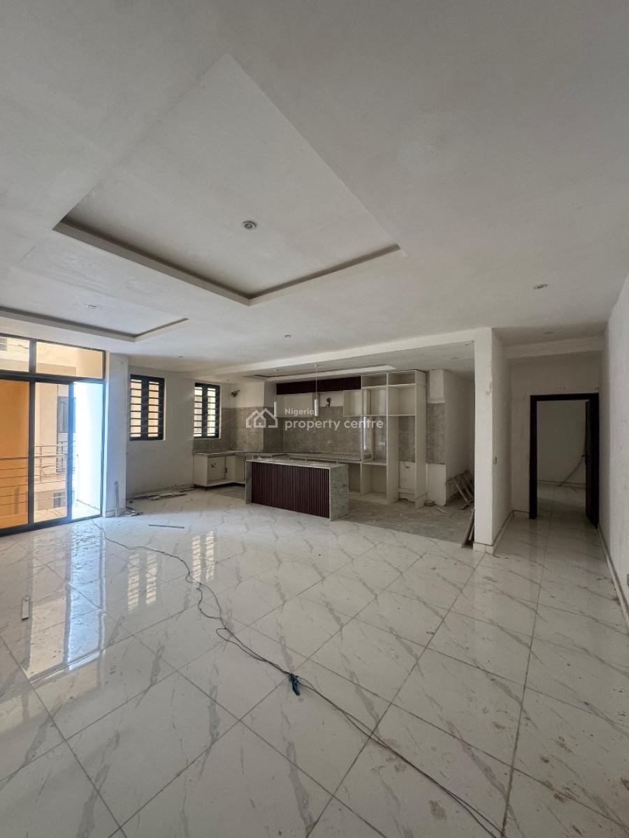 Luxurious 2 Bedroom Apartment with a Bq, Ikate, Lekki, Lagos, Flat / Apartment for Sale