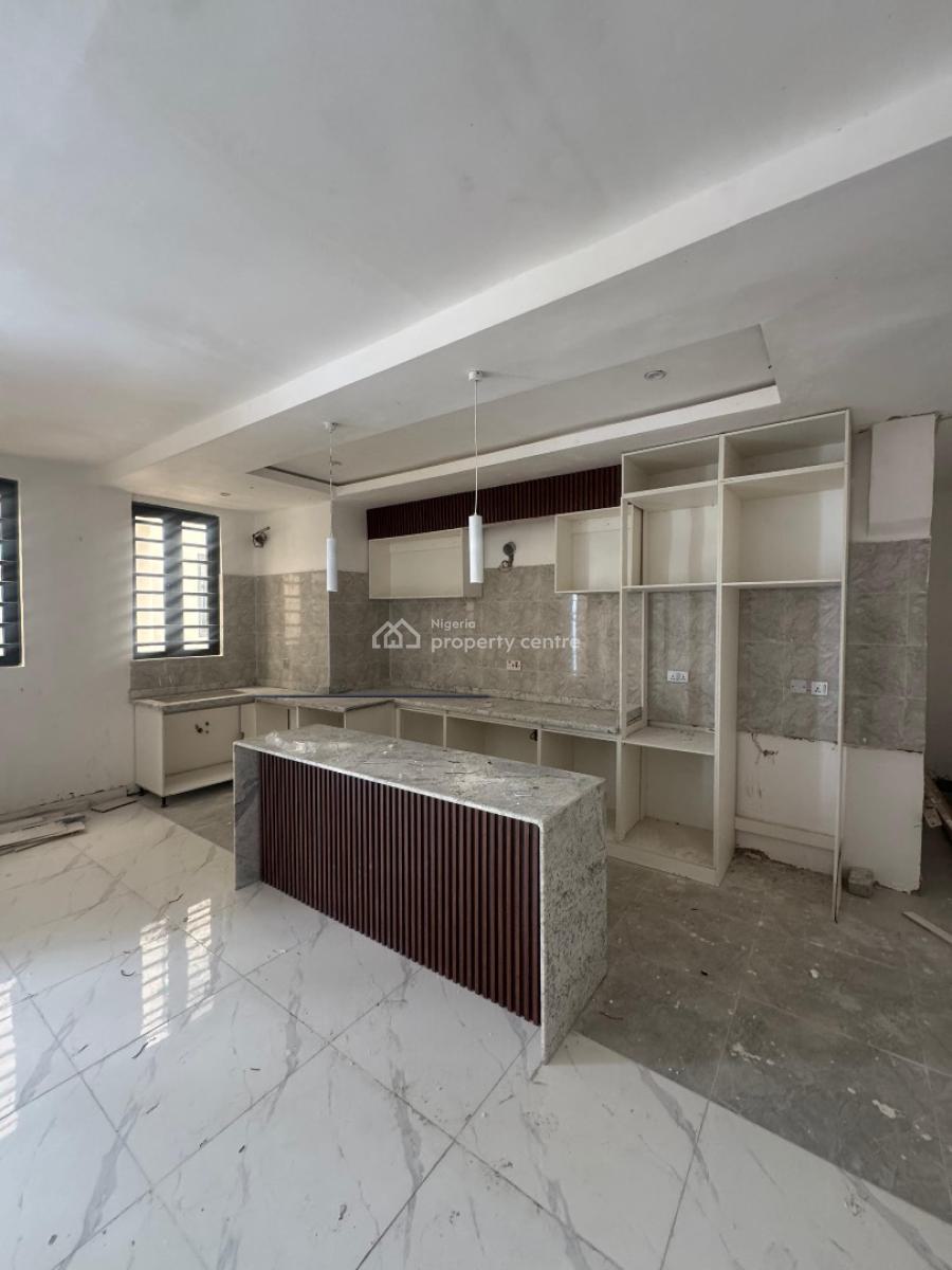 Luxurious 2 Bedroom Apartment with a Bq, Ikate, Lekki, Lagos, Flat / Apartment for Sale