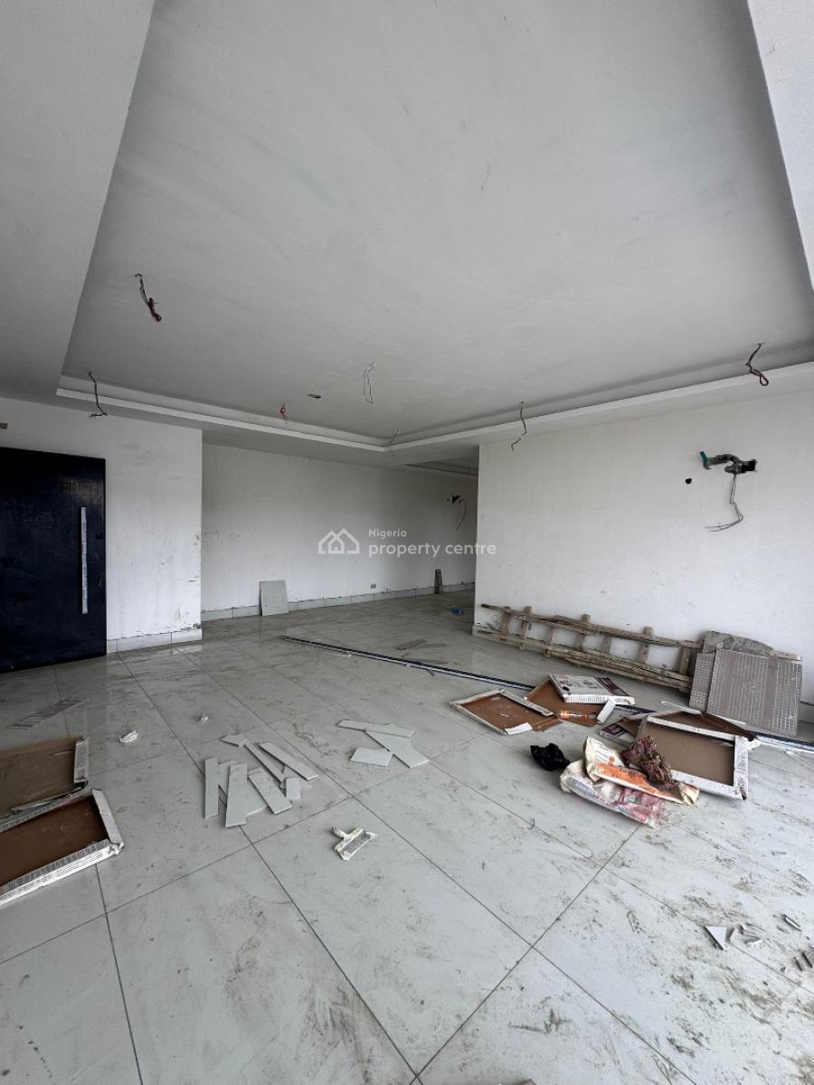 Stunning 2 Bedroom Apartment with Spacious Rooms, Ikate, Lekki, Lagos, Flat / Apartment for Sale