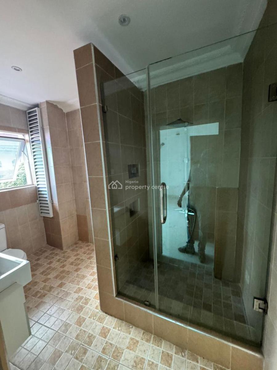 3 Bedroom Maisonette with Swimming Pool, Gym & Boys Quarters, Ikoyi, Lagos, Flat / Apartment for Rent