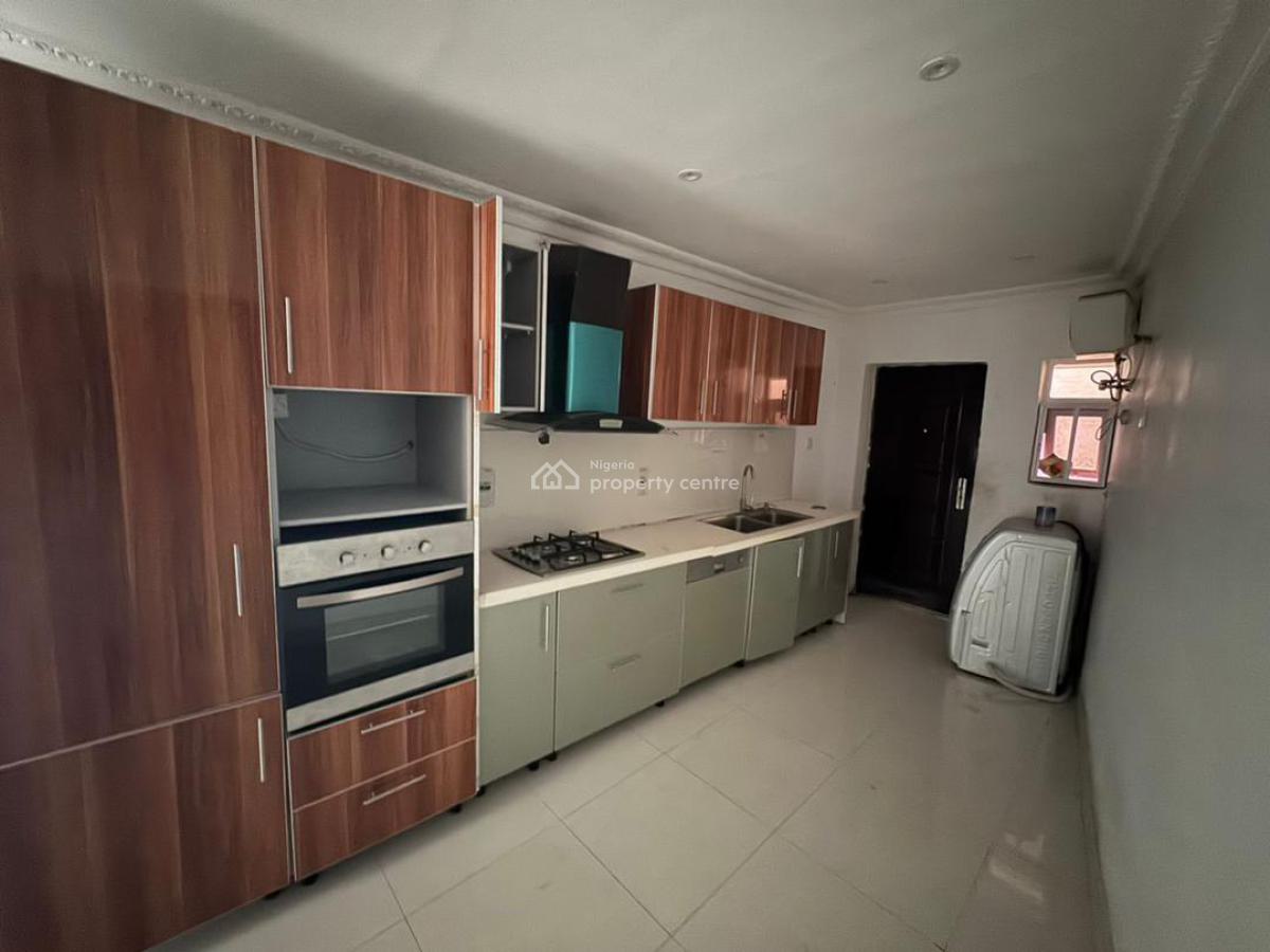 3 Bedroom Maisonette with Swimming Pool, Gym & Boys Quarters, Ikoyi, Lagos, Flat / Apartment for Rent