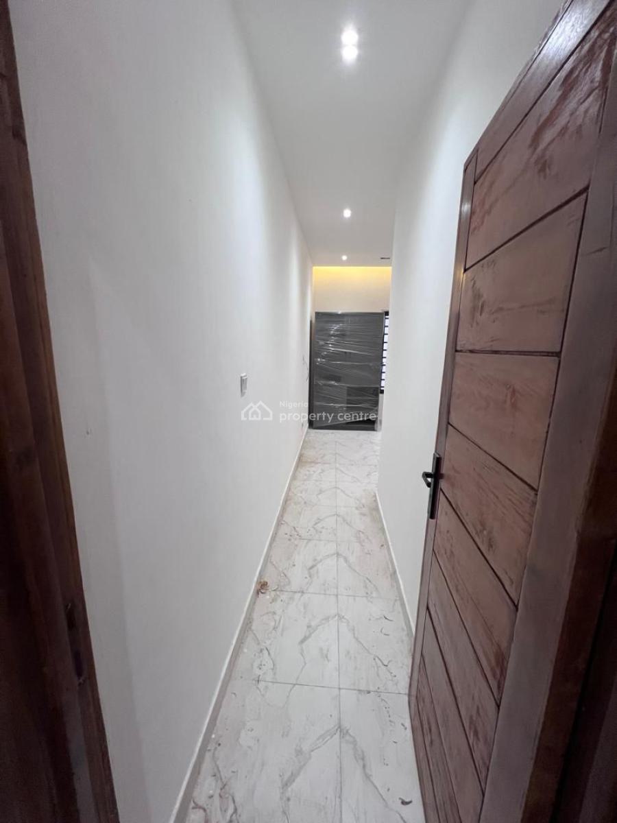 Newly Finished 2 Bedrooms Service with Excel, Osapa, Lekki, Lagos, Flat / Apartment for Rent