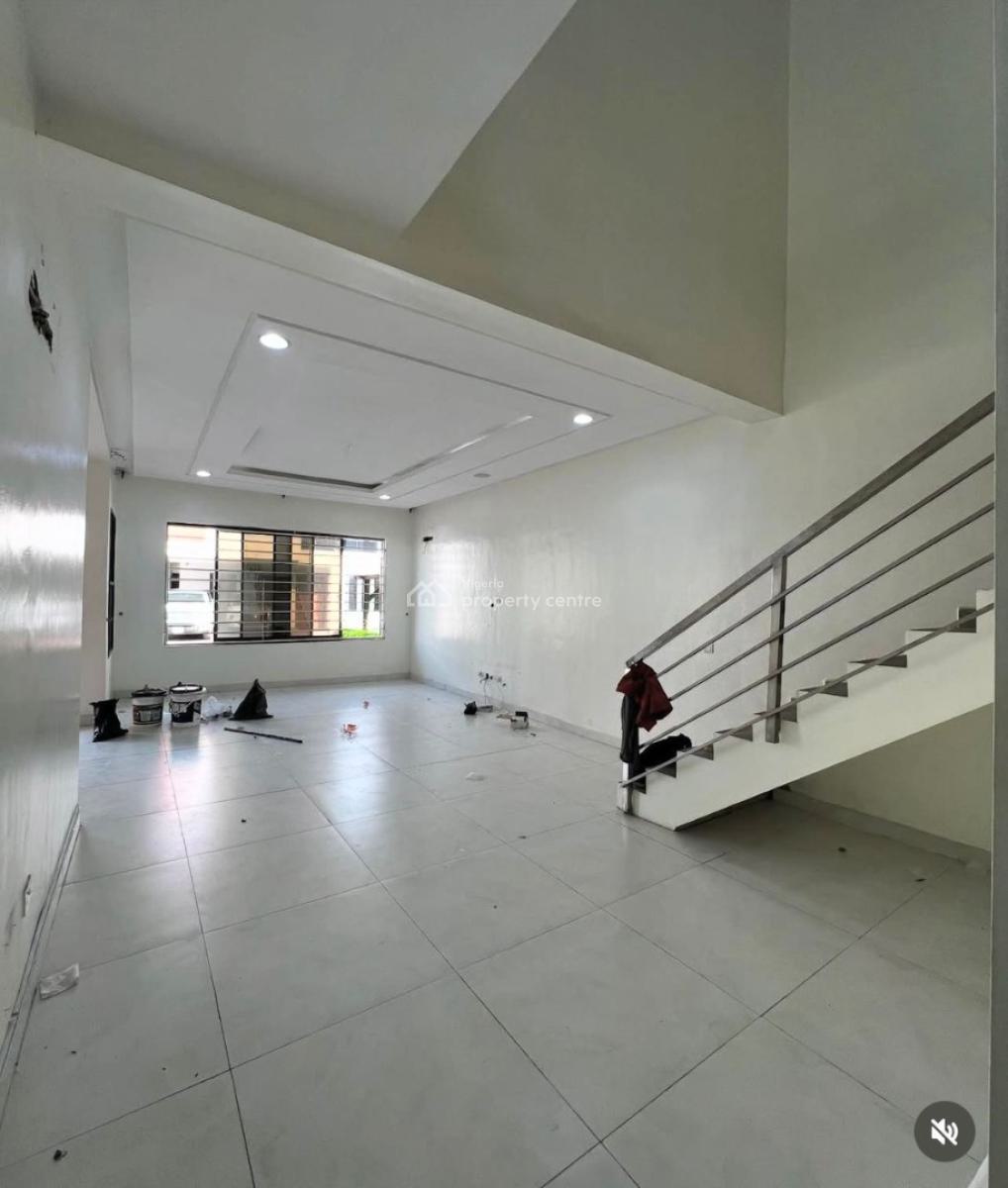 4-bedroom Semi-detached Duplex with Swimming Pool, Gym & Exclusive Bal, Ologolo, Lekki, Lagos, Semi-detached Duplex for Rent