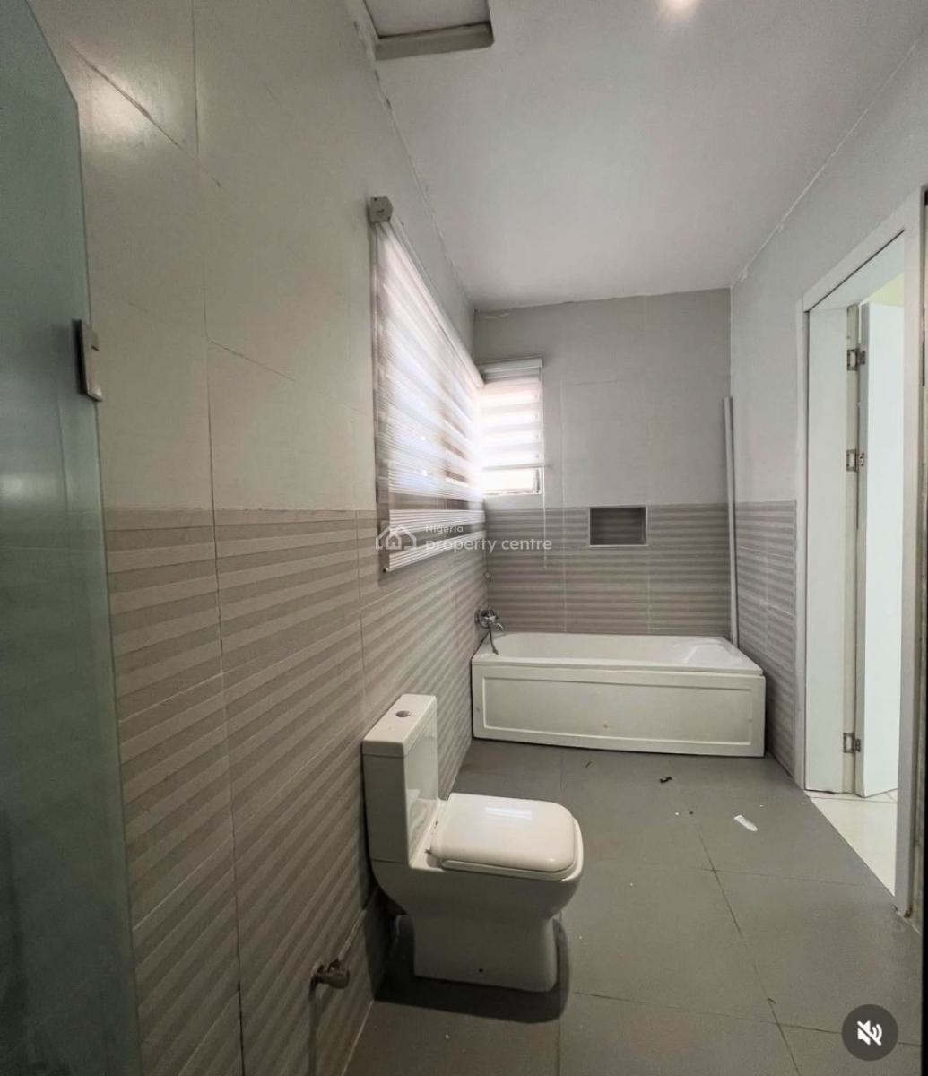 4-bedroom Semi-detached Duplex with Swimming Pool, Gym & Exclusive Bal, Ologolo, Lekki, Lagos, Semi-detached Duplex for Rent