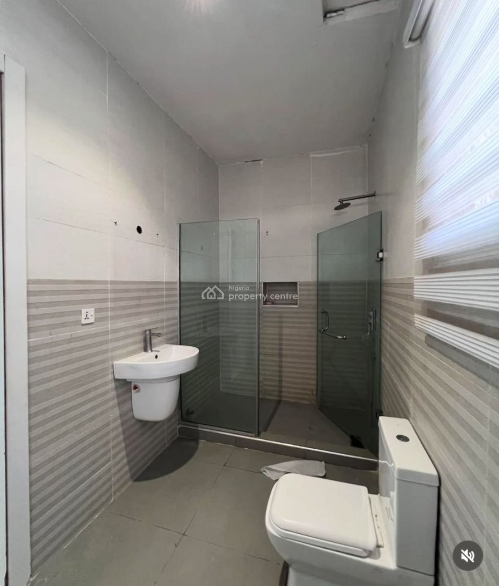 4-bedroom Semi-detached Duplex with Swimming Pool, Gym & Exclusive Bal, Ologolo, Lekki, Lagos, Semi-detached Duplex for Rent