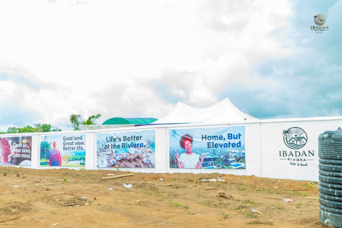 100% Dry Land with Instant Allocation, Riviera, Ido Secretaries Ilaju Area Ido, Ibadan, Oyo, Mixed-use Land for Sale