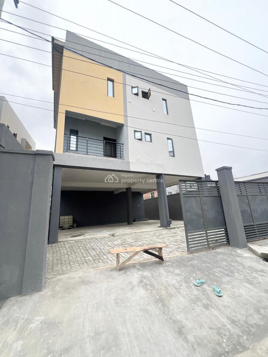 Tastefully 2bedroom Apartment, Ologolo, Ologolo, Lekki, Lagos, Flat / Apartment for Sale