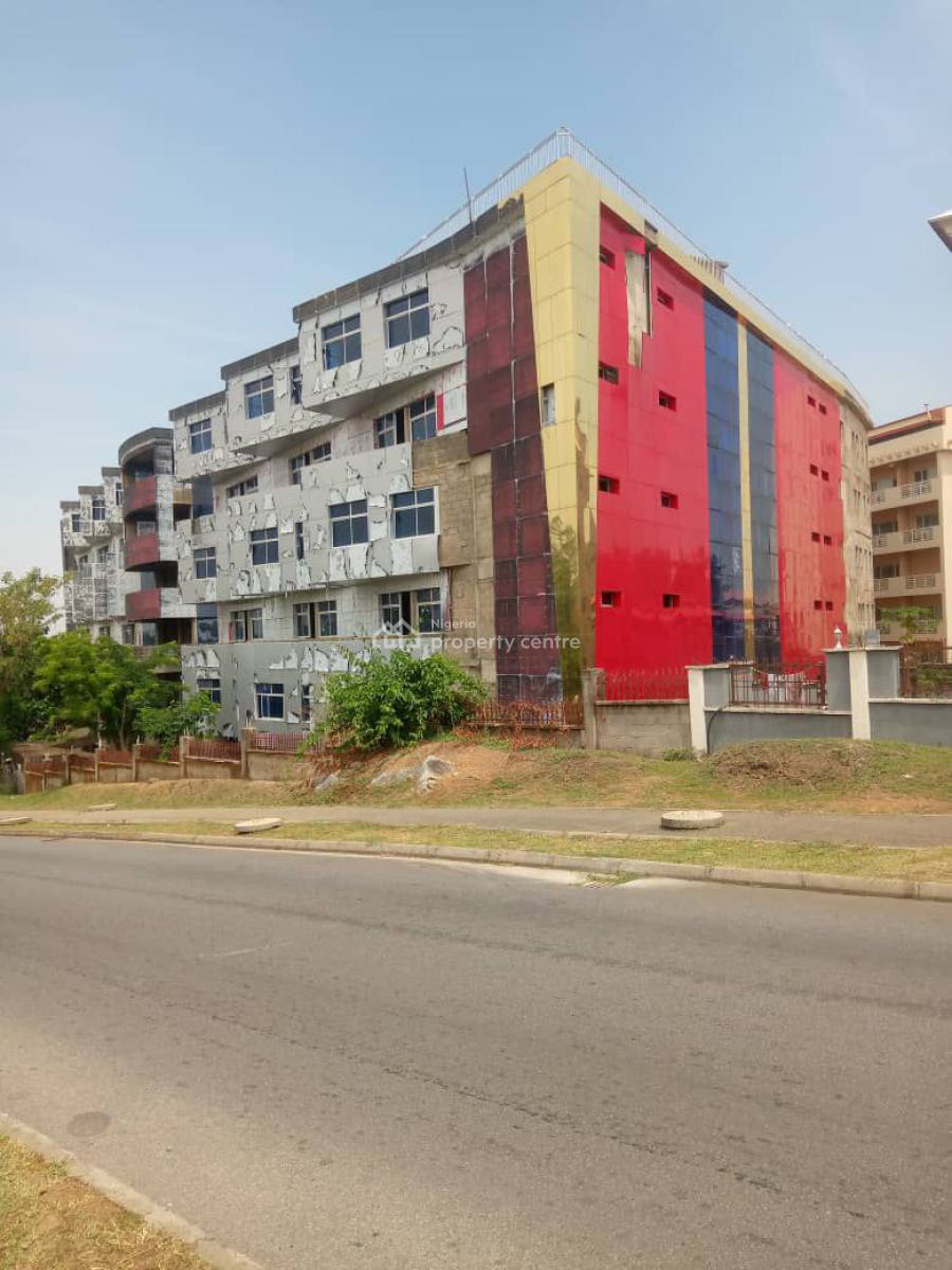 Office/shopping Complex, Cadastral Zone A04, Asokoro District, Abuja, Commercial Property for Sale