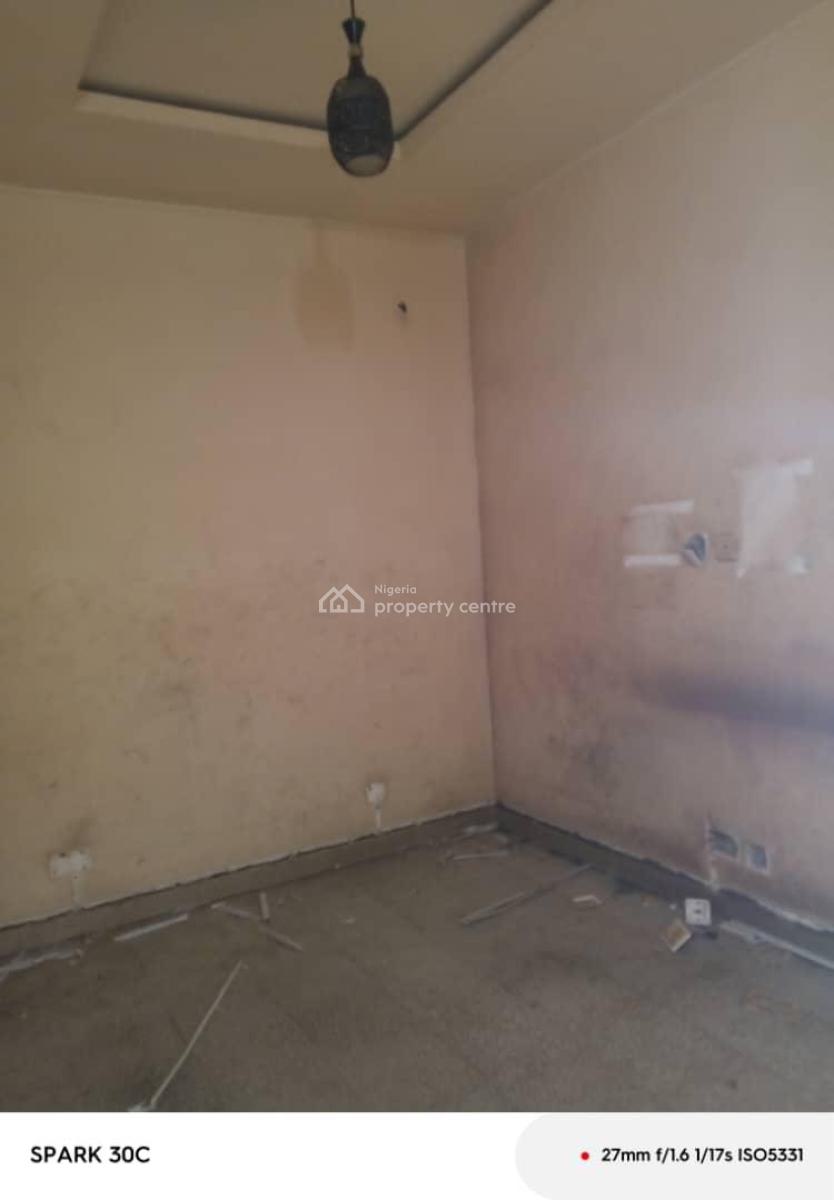 Relatively New 4 Bedroom Terrace Duplex with a Room B., Within an Estate in, Opebi, Ikeja, Lagos, Terraced Duplex for Rent