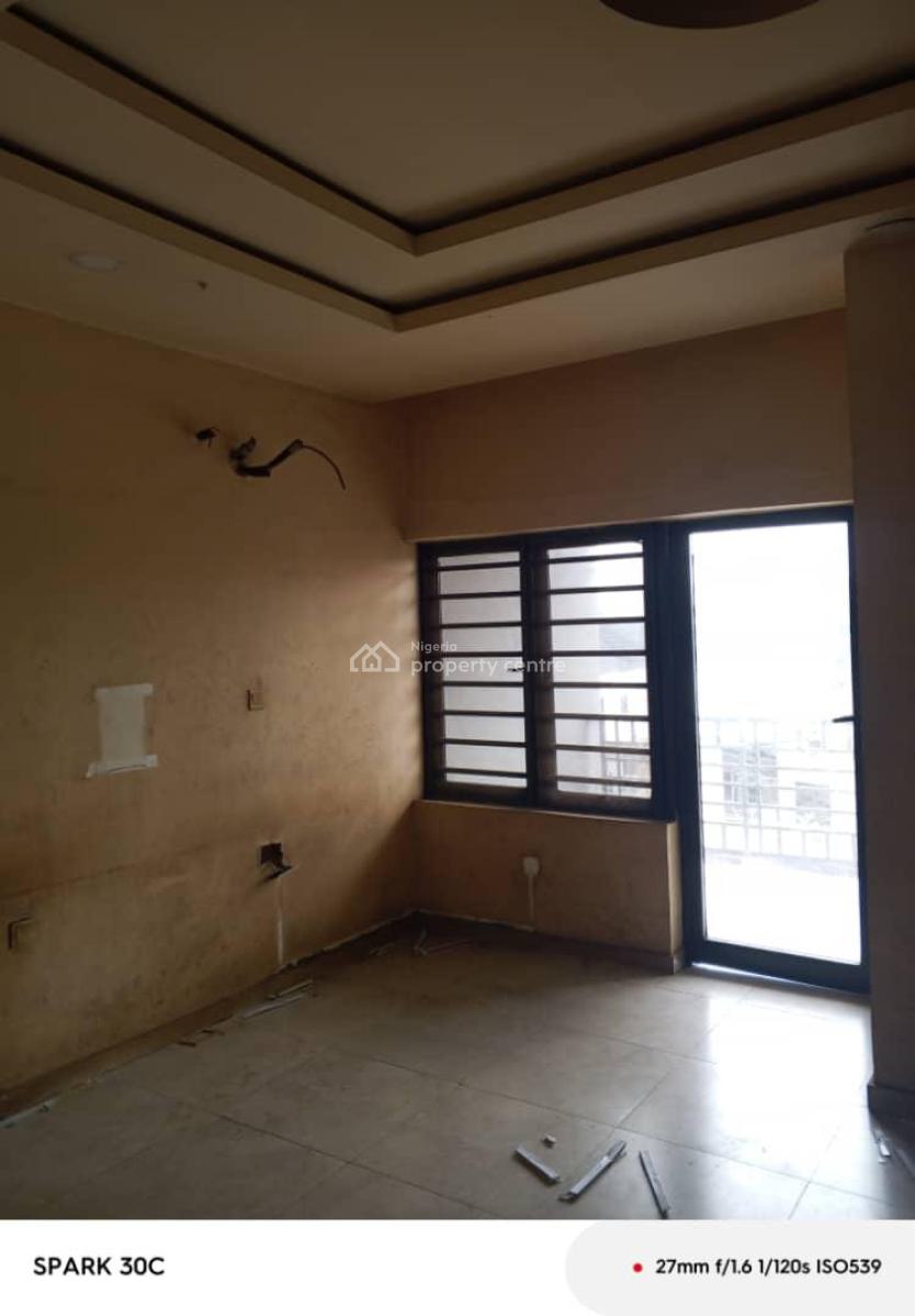 Relatively New 4 Bedroom Terrace Duplex with a Room B., Within an Estate in, Opebi, Ikeja, Lagos, Terraced Duplex for Rent