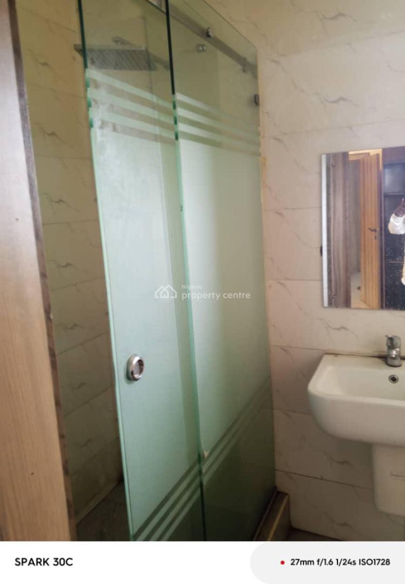 Relatively New 4 Bedroom Terrace Duplex with a Room B., Within an Estate in, Opebi, Ikeja, Lagos, Terraced Duplex for Rent