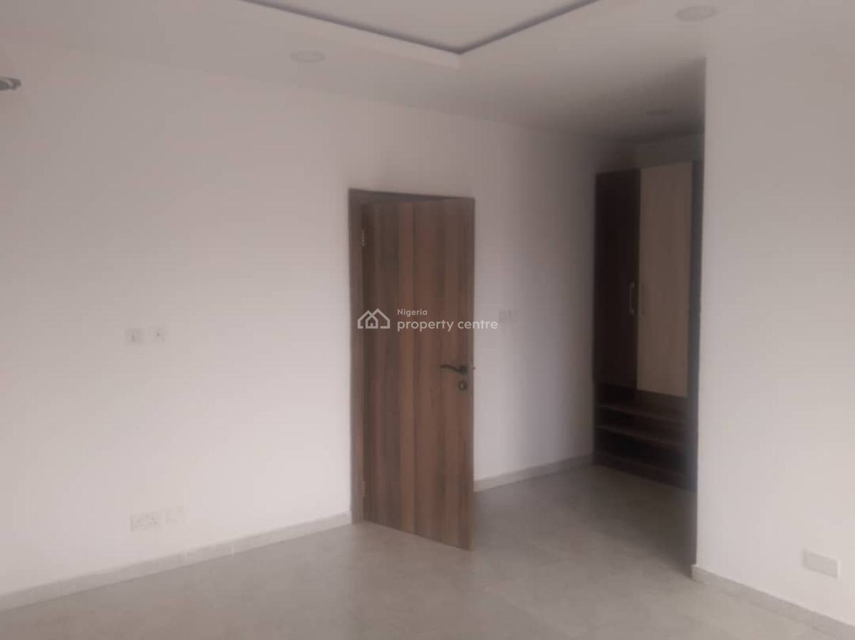 Relatively New 4 Bedroom Terrace Duplex with a Room B., Within an Estate in, Opebi, Ikeja, Lagos, Terraced Duplex for Rent