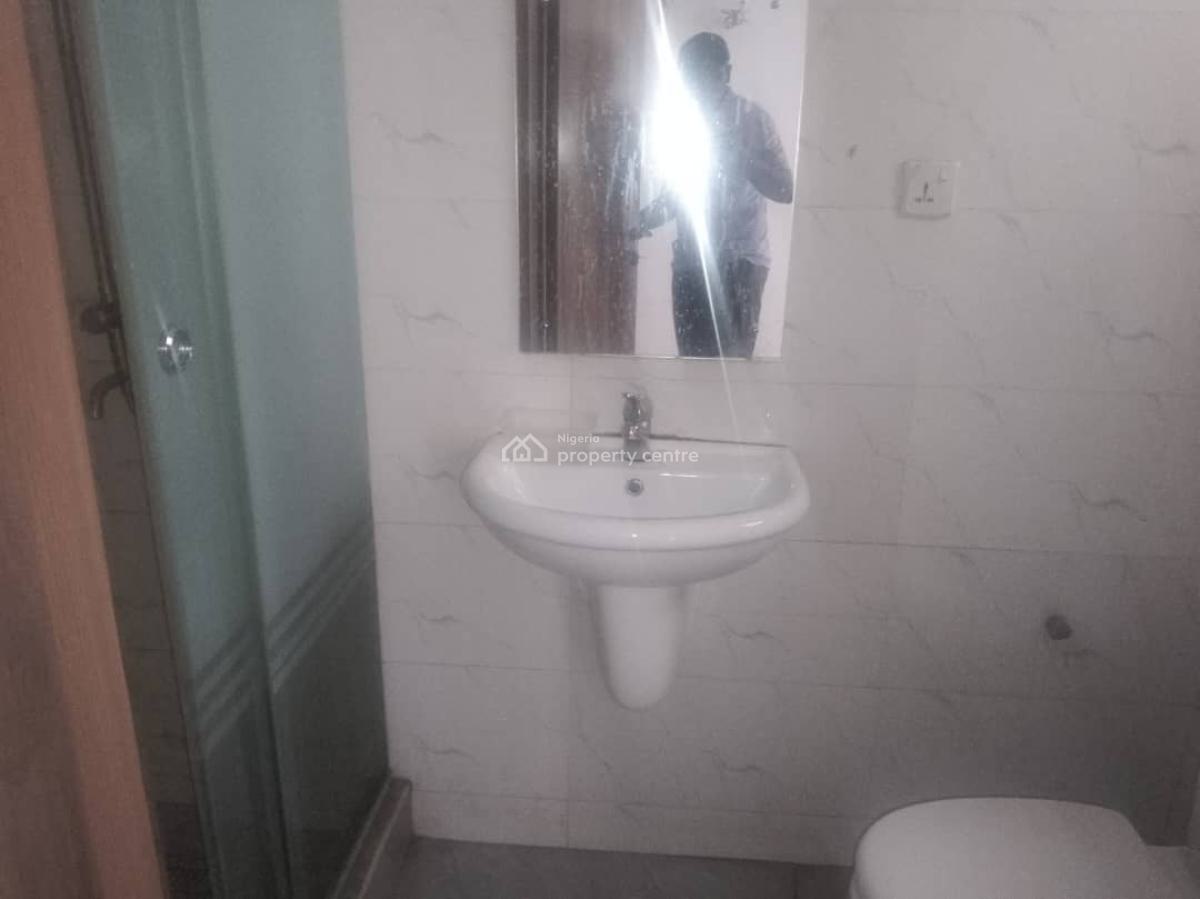 Relatively New 4 Bedroom Terrace Duplex with a Room B., Within an Estate in, Opebi, Ikeja, Lagos, Terraced Duplex for Rent