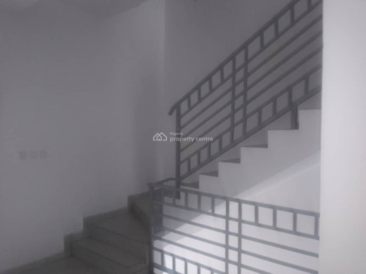 Relatively New 4 Bedroom Terrace Duplex with a Room B., Within an Estate in, Opebi, Ikeja, Lagos, Terraced Duplex for Rent