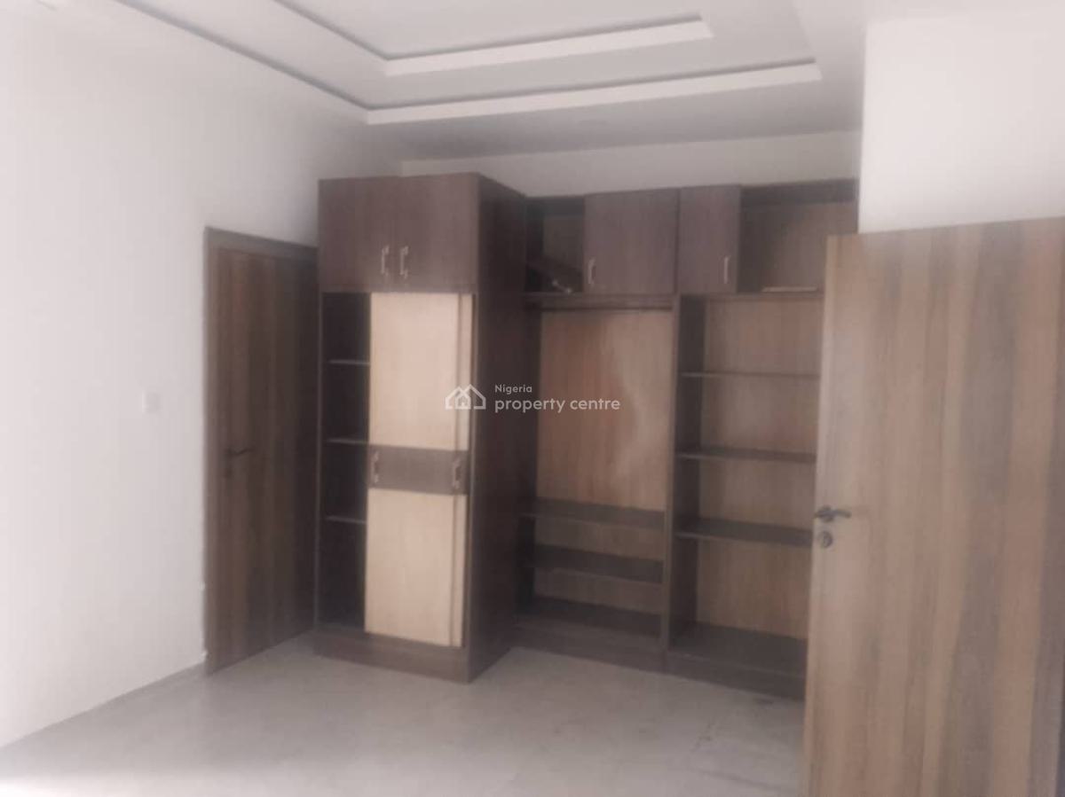 Relatively New 4 Bedroom Terrace Duplex with a Room B., Within an Estate in, Opebi, Ikeja, Lagos, Terraced Duplex for Rent