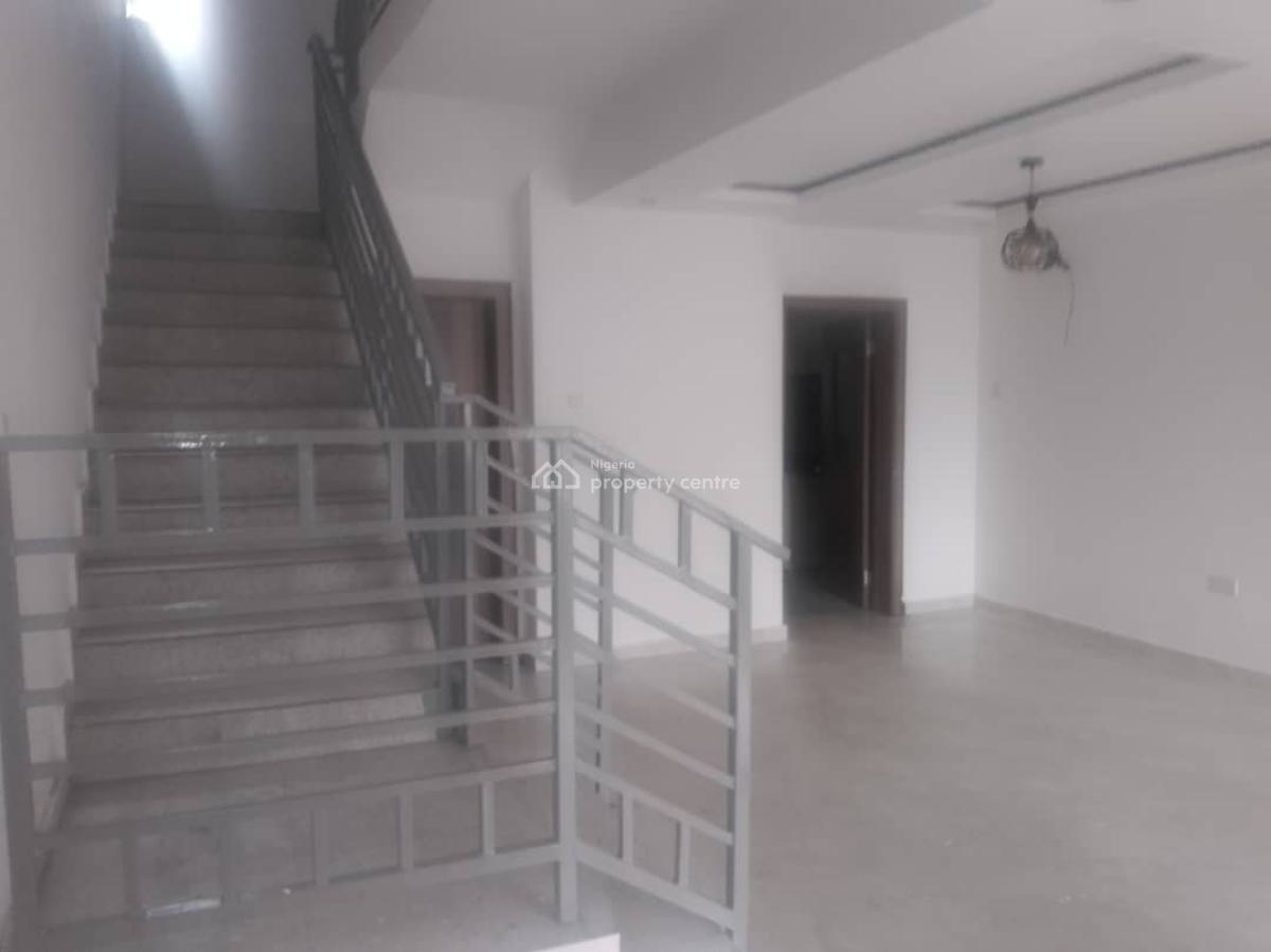 Relatively New 4 Bedroom Terrace Duplex with a Room B., Within an Estate in, Opebi, Ikeja, Lagos, Terraced Duplex for Rent