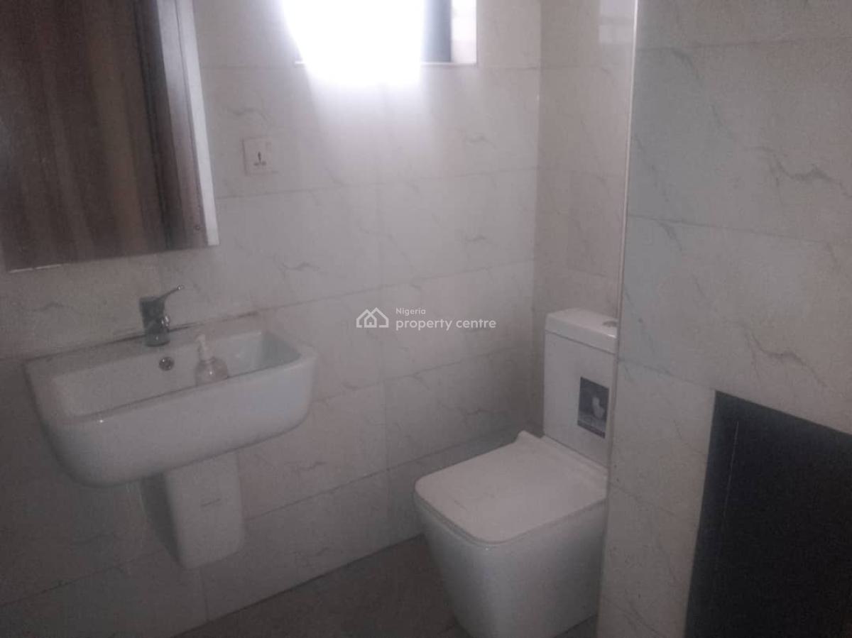 Relatively New 4 Bedroom Terrace Duplex with a Room B., Within an Estate in, Opebi, Ikeja, Lagos, Terraced Duplex for Rent