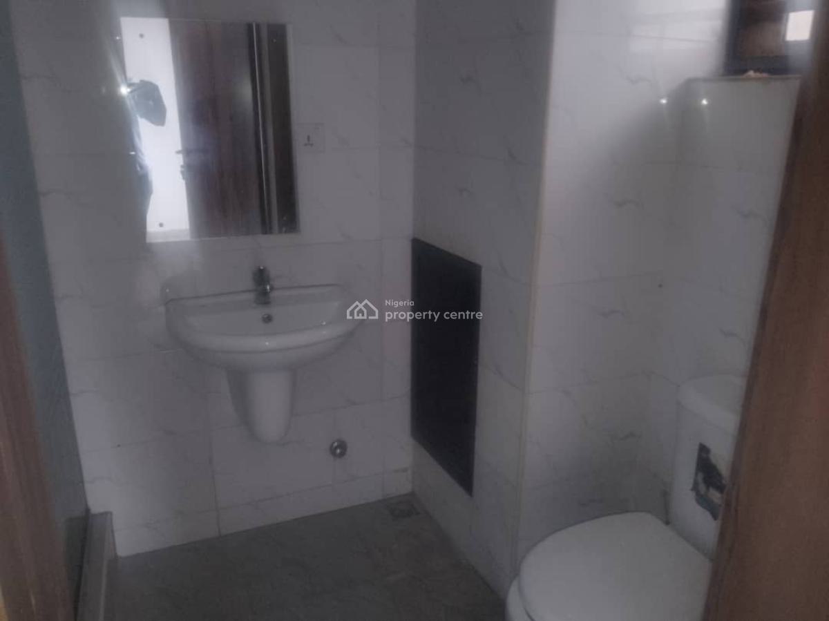 Relatively New 4 Bedroom Terrace Duplex with a Room B., Within an Estate in, Opebi, Ikeja, Lagos, Terraced Duplex for Rent