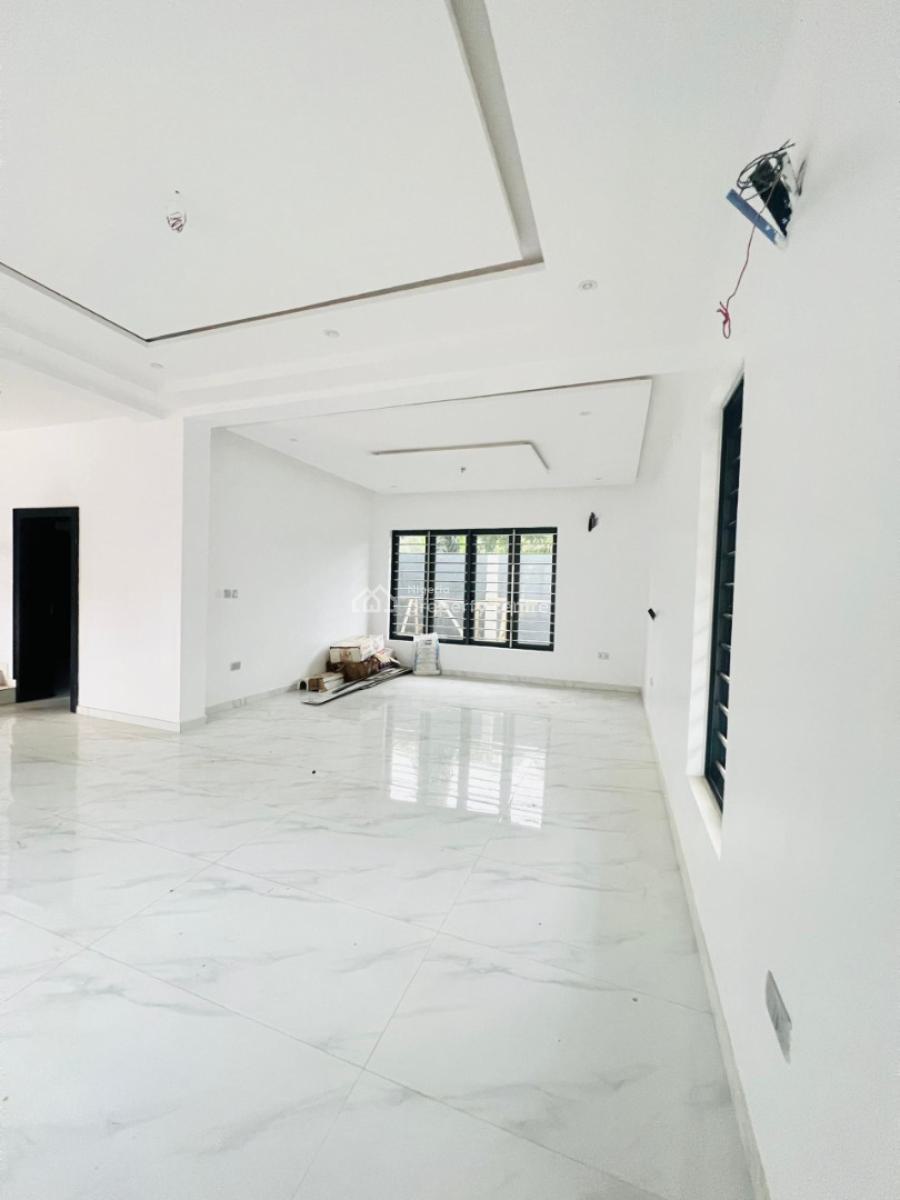 Panoramic 5 Bedroom Semi Detached Duplex Plus Bq, Office Room in a Tra, Panoramic 5 Bedroom Semi Detached Duplex Plus Bq, Office Room in a Tra, Ikeja Gra, Ikeja, Lagos, Semi-detached Duplex for Sale