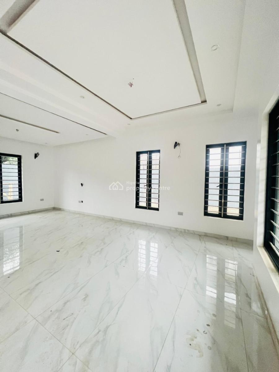 Panoramic 5 Bedroom Semi Detached Duplex Plus Bq, Office Room in a Tra, Panoramic 5 Bedroom Semi Detached Duplex Plus Bq, Office Room in a Tra, Ikeja Gra, Ikeja, Lagos, Semi-detached Duplex for Sale