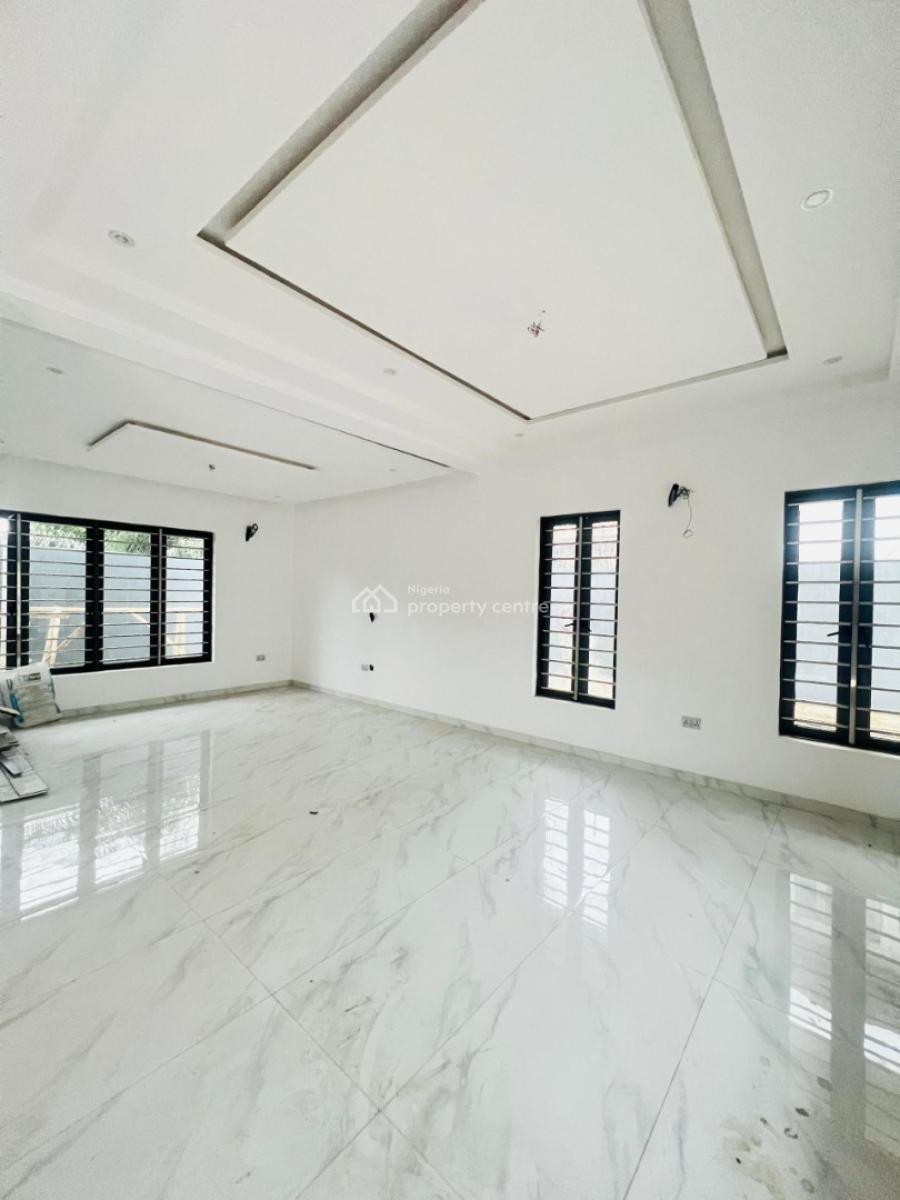 Panoramic 5 Bedroom Semi Detached Duplex Plus Bq, Office Room in a Tra, Panoramic 5 Bedroom Semi Detached Duplex Plus Bq, Office Room in a Tra, Ikeja Gra, Ikeja, Lagos, Semi-detached Duplex for Sale
