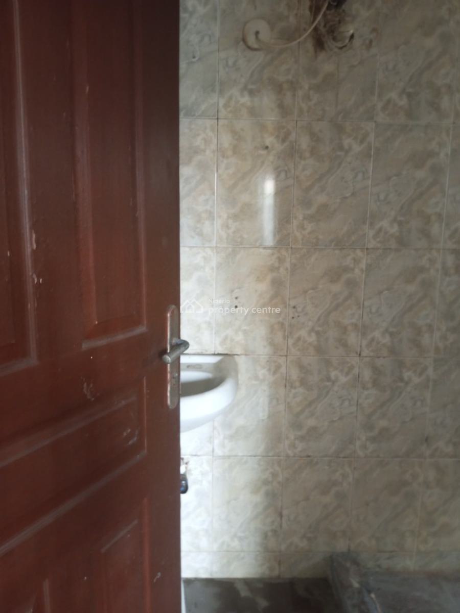 a Lovely Room Self Contain in a 3bedrooms Shared Apartment, Infinity Estate Ado Road, Ado, Ajah, Lagos, Self Contain (single Rooms) for Rent