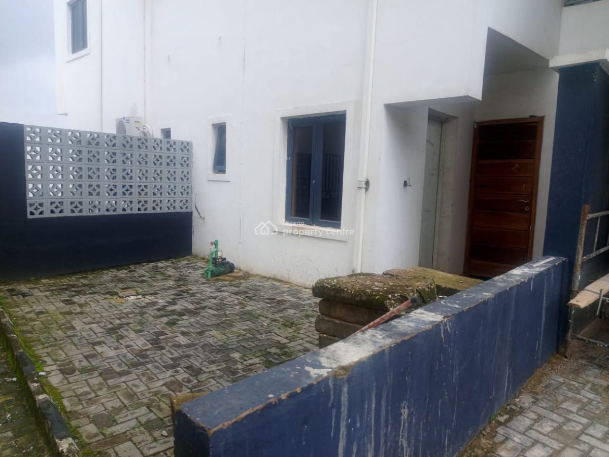 Newly Built Spacious 4 Bedroom Terrace Duplex + B.q, Adeniyi Jones, Ikeja, Lagos, Terraced Duplex for Sale