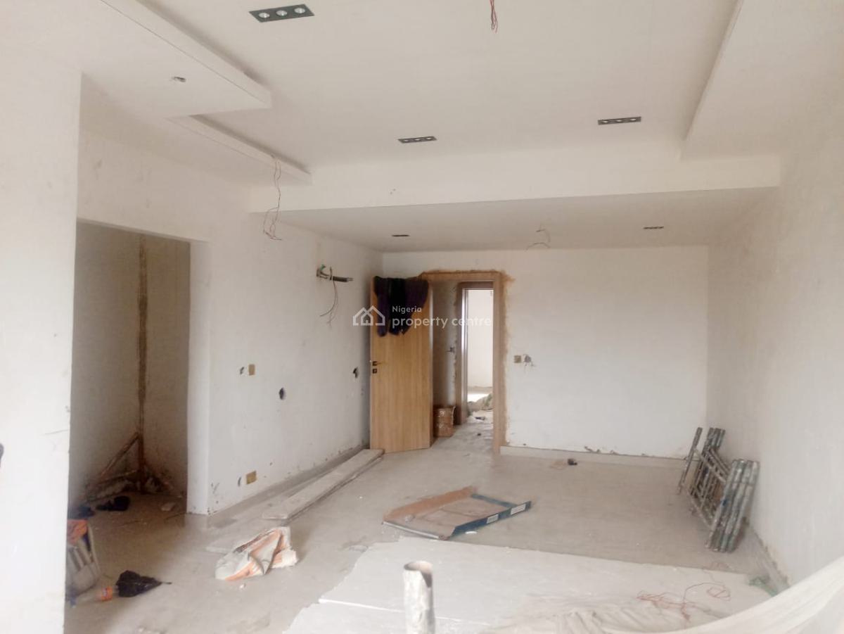 Newly Built Spacious 4 Bedroom Terrace Duplex + B.q, Adeniyi Jones, Ikeja, Lagos, Terraced Duplex for Sale