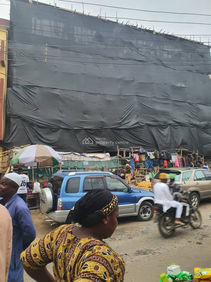 Brand New Shops, Warehouses and Lockup Spaces, Nnamdi Azikiwe Street,, Idumota, Lagos Island, Lagos, Shop for Rent