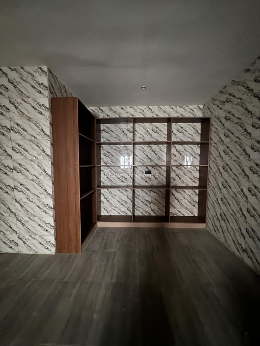 Brand New 5-bedroom Detached Duplex No Bq, Jahi Gilmore, Jahi, Abuja, Detached Duplex for Rent