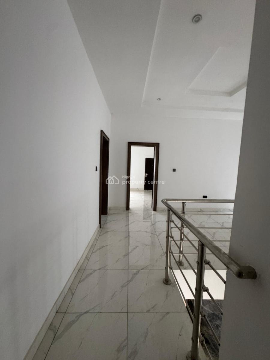 Brand New 5-bedroom Detached Duplex No Bq, Jahi Gilmore, Jahi, Abuja, Detached Duplex for Rent