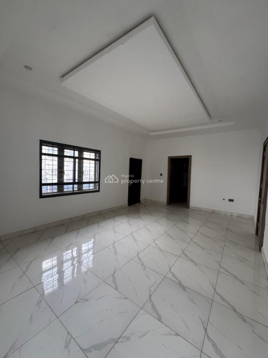 Brand New 5-bedroom Detached Duplex No Bq, Jahi Gilmore, Jahi, Abuja, Detached Duplex for Rent
