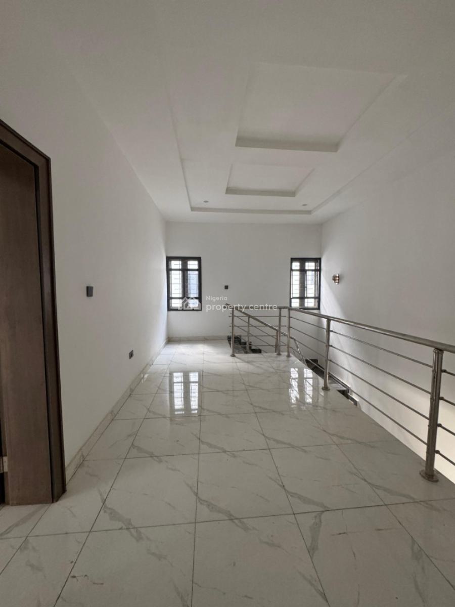 Brand New 5-bedroom Detached Duplex No Bq, Jahi Gilmore, Jahi, Abuja, Detached Duplex for Rent