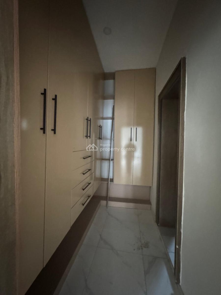 Brand New 5-bedroom Detached Duplex No Bq, Jahi Gilmore, Jahi, Abuja, Detached Duplex for Rent
