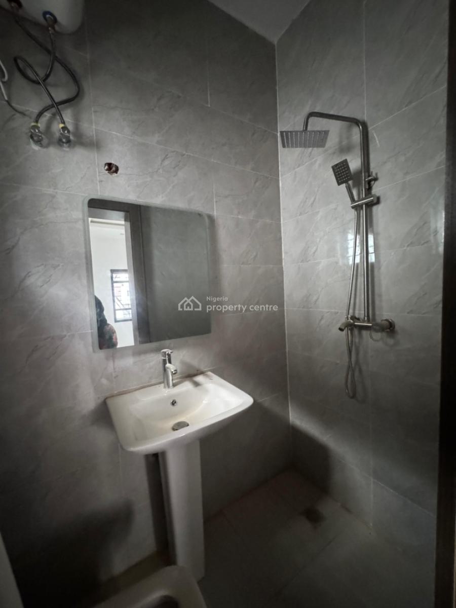 Brand New 5-bedroom Detached Duplex No Bq, Jahi Gilmore, Jahi, Abuja, Detached Duplex for Rent