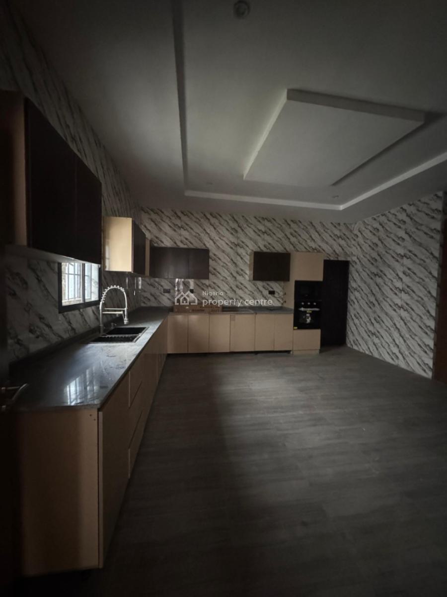 Brand New 5-bedroom Detached Duplex No Bq, Jahi Gilmore, Jahi, Abuja, Detached Duplex for Rent