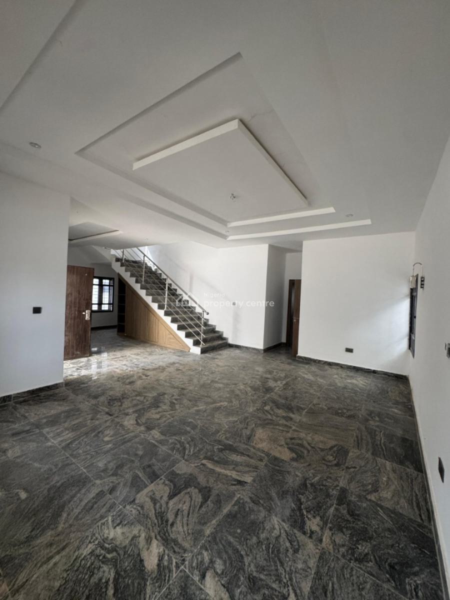 Brand New 5-bedroom Detached Duplex No Bq, Jahi Gilmore, Jahi, Abuja, Detached Duplex for Rent