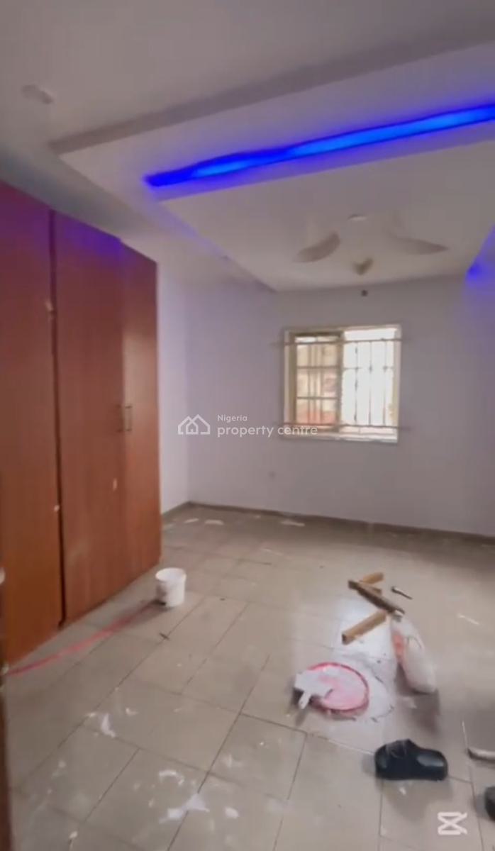 a Lovely Room Self Contain in a 3bedrooms Shared Apartment, Greenville Estate Badore Road, Badore, Ajah, Lagos, Self Contain (single Rooms) for Rent