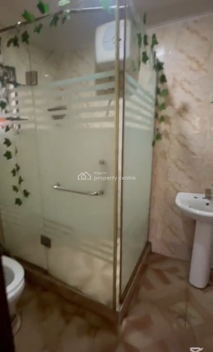 a Lovely Room Self Contain in a 3bedrooms Shared Apartment, Greenville Estate Badore Road, Badore, Ajah, Lagos, Self Contain (single Rooms) for Rent