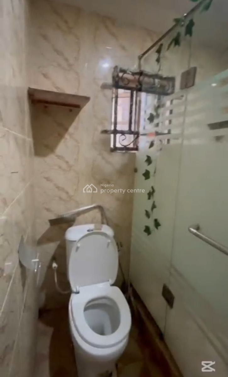 a Lovely Room Self Contain in a 3bedrooms Shared Apartment, Greenville Estate Badore Road, Badore, Ajah, Lagos, Self Contain (single Rooms) for Rent