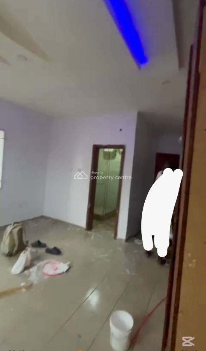 a Lovely Room Self Contain in a 3bedrooms Shared Apartment, Greenville Estate Badore Road, Badore, Ajah, Lagos, Self Contain (single Rooms) for Rent