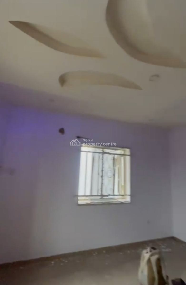 a Lovely Room Self Contain in a 3bedrooms Shared Apartment, Greenville Estate Badore Road, Badore, Ajah, Lagos, Self Contain (single Rooms) for Rent