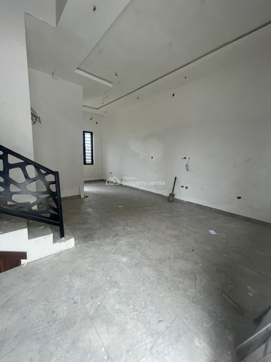 Luxury 3 Bedroom Terrance Duplex, Orchid Road, Beside Buena Vista Estate, Lekki, Lagos, Terraced Duplex for Sale
