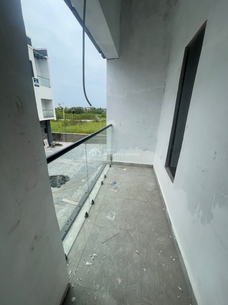 Luxury 3 Bedroom Terrance Duplex, Orchid Road, Beside Buena Vista Estate, Lekki, Lagos, Terraced Duplex for Sale
