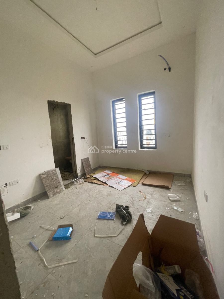 Luxury 3 Bedroom Terrance Duplex, Orchid Road, Beside Buena Vista Estate, Lekki, Lagos, Terraced Duplex for Sale