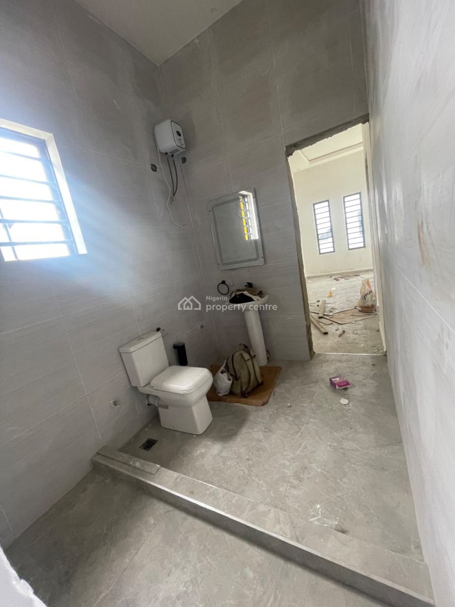 Luxury 3 Bedroom Terrance Duplex, Orchid Road, Beside Buena Vista Estate, Lekki, Lagos, Terraced Duplex for Sale