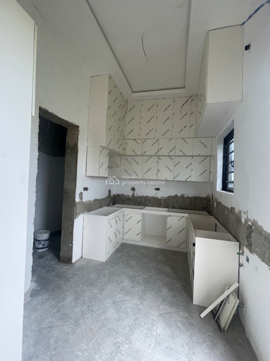 Luxury 3 Bedroom Terrance Duplex, Orchid Road, Beside Buena Vista Estate, Lekki, Lagos, Terraced Duplex for Sale