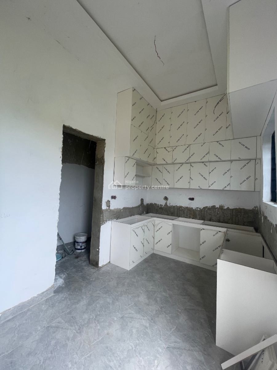 Luxury 3 Bedroom Terrance Duplex, Orchid Road, Beside Buena Vista Estate, Lekki, Lagos, Terraced Duplex for Sale