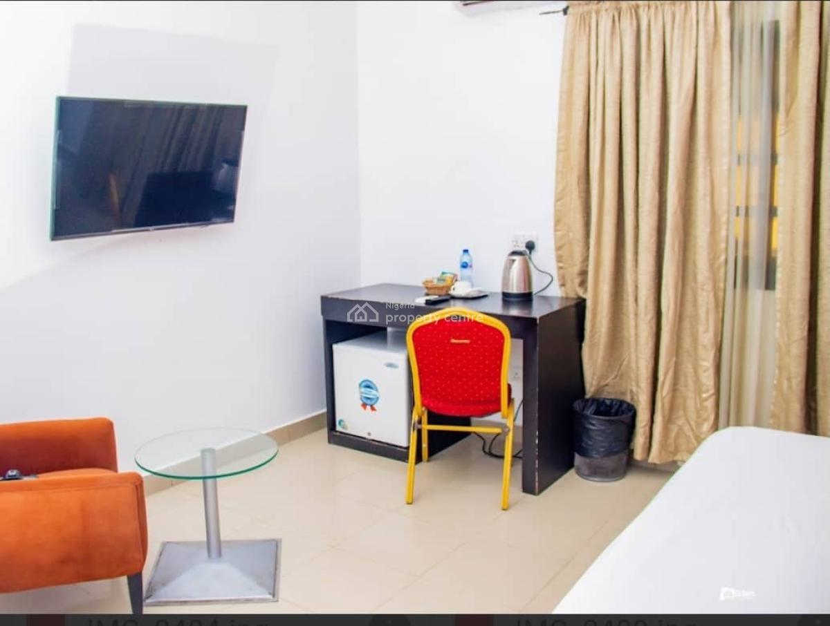 22rooms Hotel with Gym, Swimming Pool  and Event Lounge, Ikeja Gra, Ikeja, Lagos, Hotel / Guest House for Rent